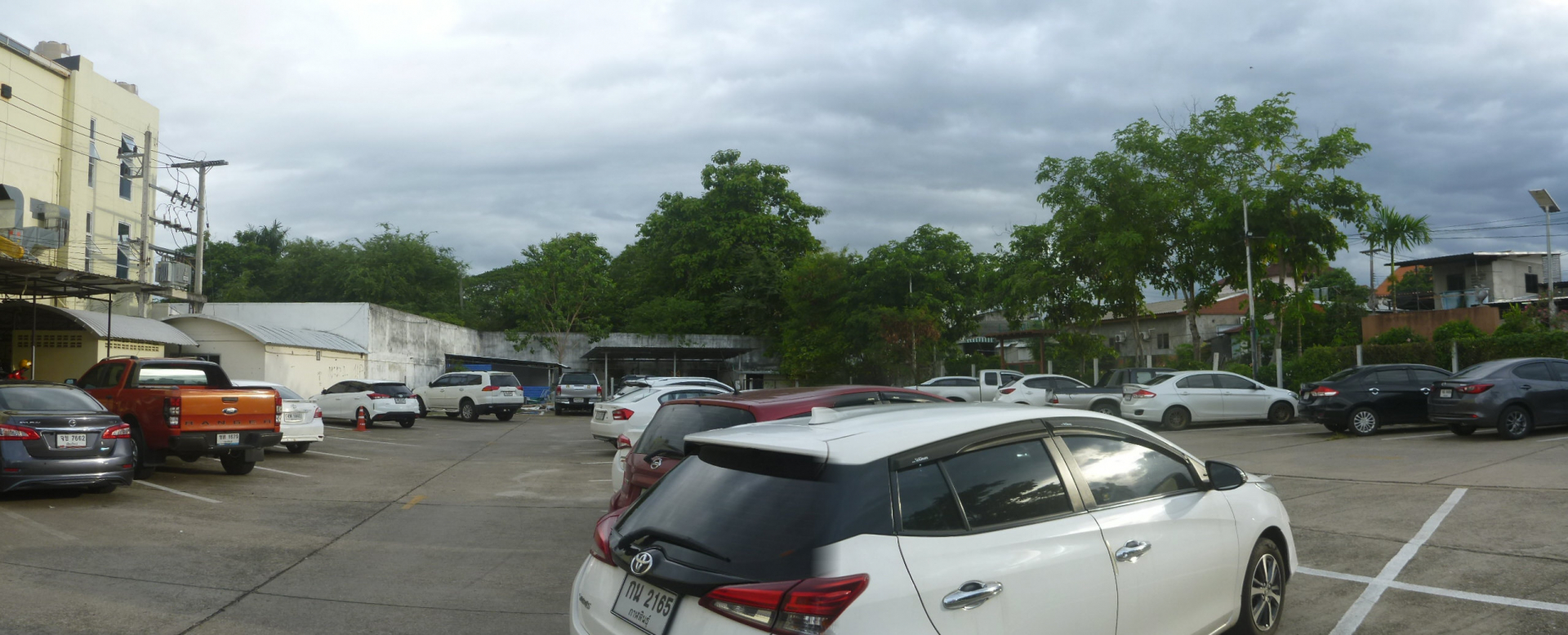 ที่ดินเปล่า 14 แปลง ถ.ศรีดอนไชย ต.ช้างคลาน เมืองเชียงใหม่  1-2-77 ไร่