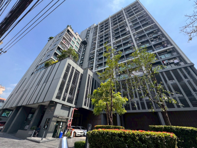 fuse miti ห้องชุดพักอาศัย ฟิวส์ มิติ สุทธิสาร-รัชดา ชั้นที่ 11