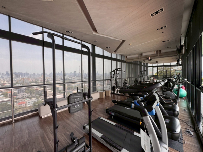 fuse miti ห้องชุดพักอาศัย ฟิวส์ มิติ สุทธิสาร-รัชดา ชั้นที่ 11