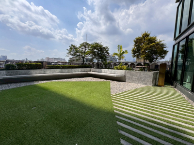 fuse miti ห้องชุดพักอาศัย ฟิวส์ มิติ สุทธิสาร-รัชดา ชั้นที่ 11